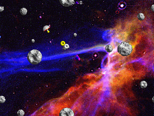 Game Space Rocks 3D free download Space Rocks 3D